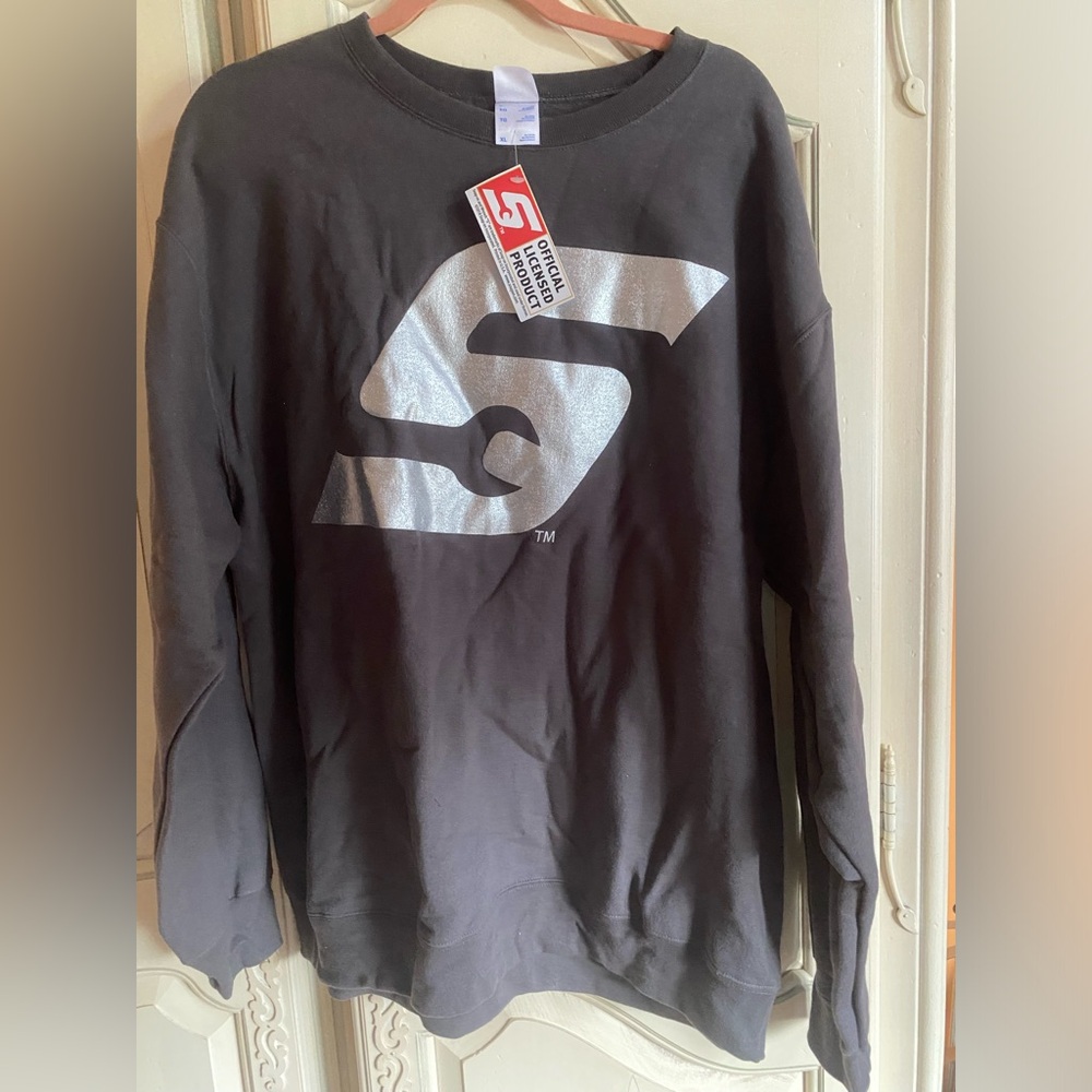 Snap-On sweatshirt